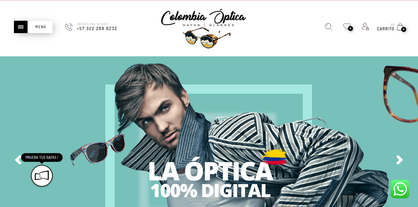 Colombia Optica